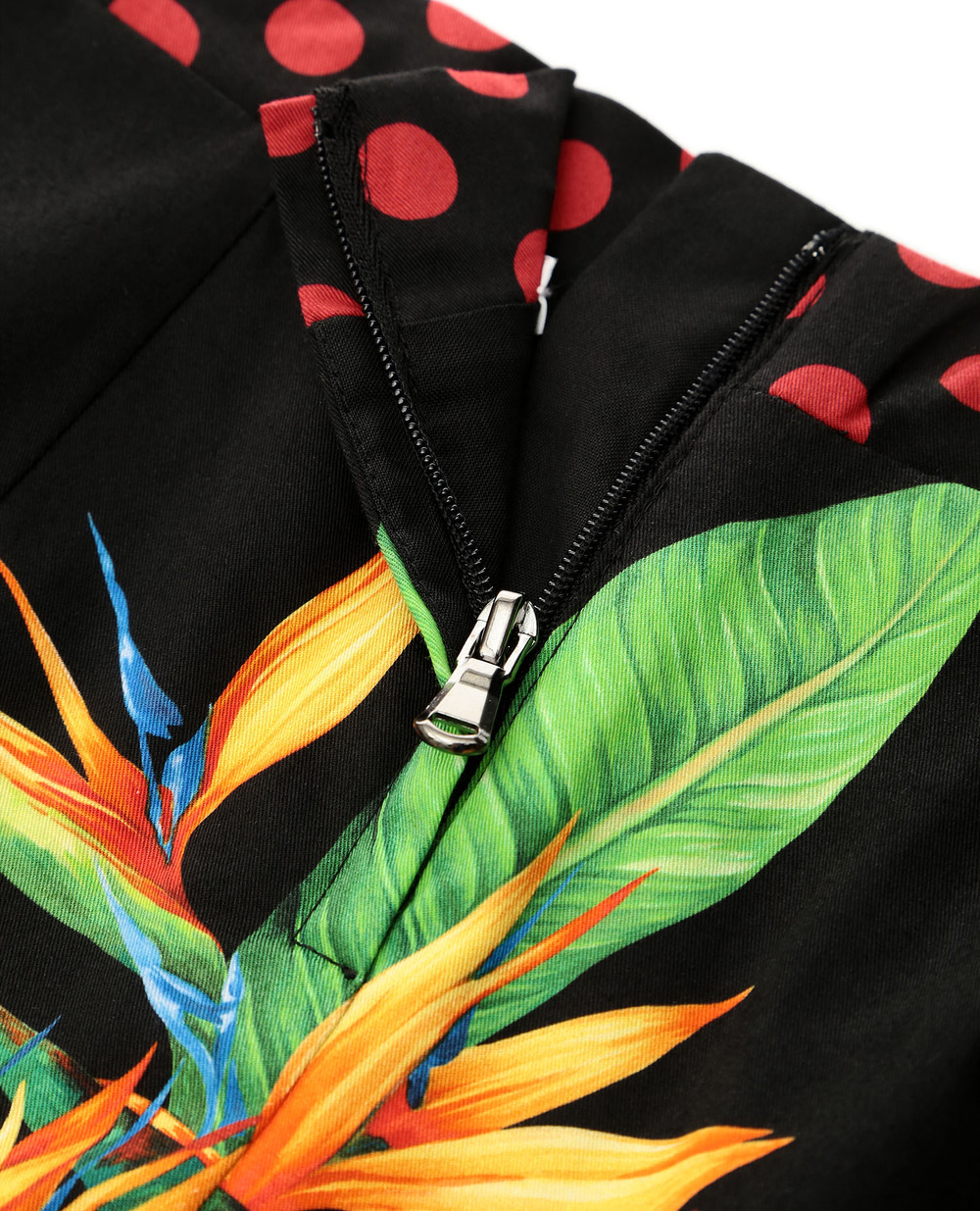 Юбка Dolce&Gabbana Kids L52I89-G7WRF-B, черный цвет • Купить в интернет-магазине Kameron