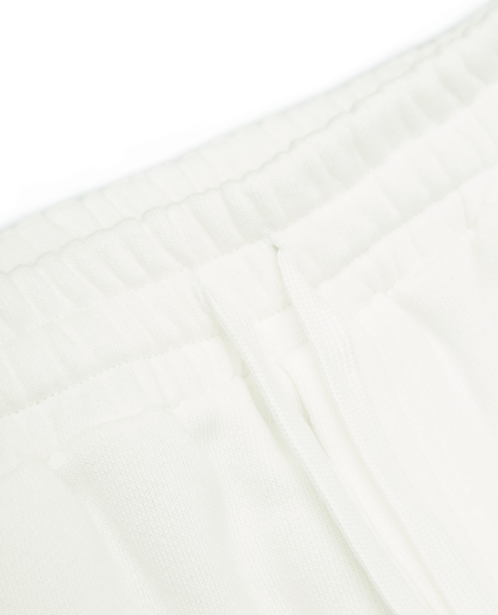 Спортивні брюки Dolce&Gabbana Kids L4JPDB-G7A3Q-S, білий колір • Купити в інтернет-магазині Kameron