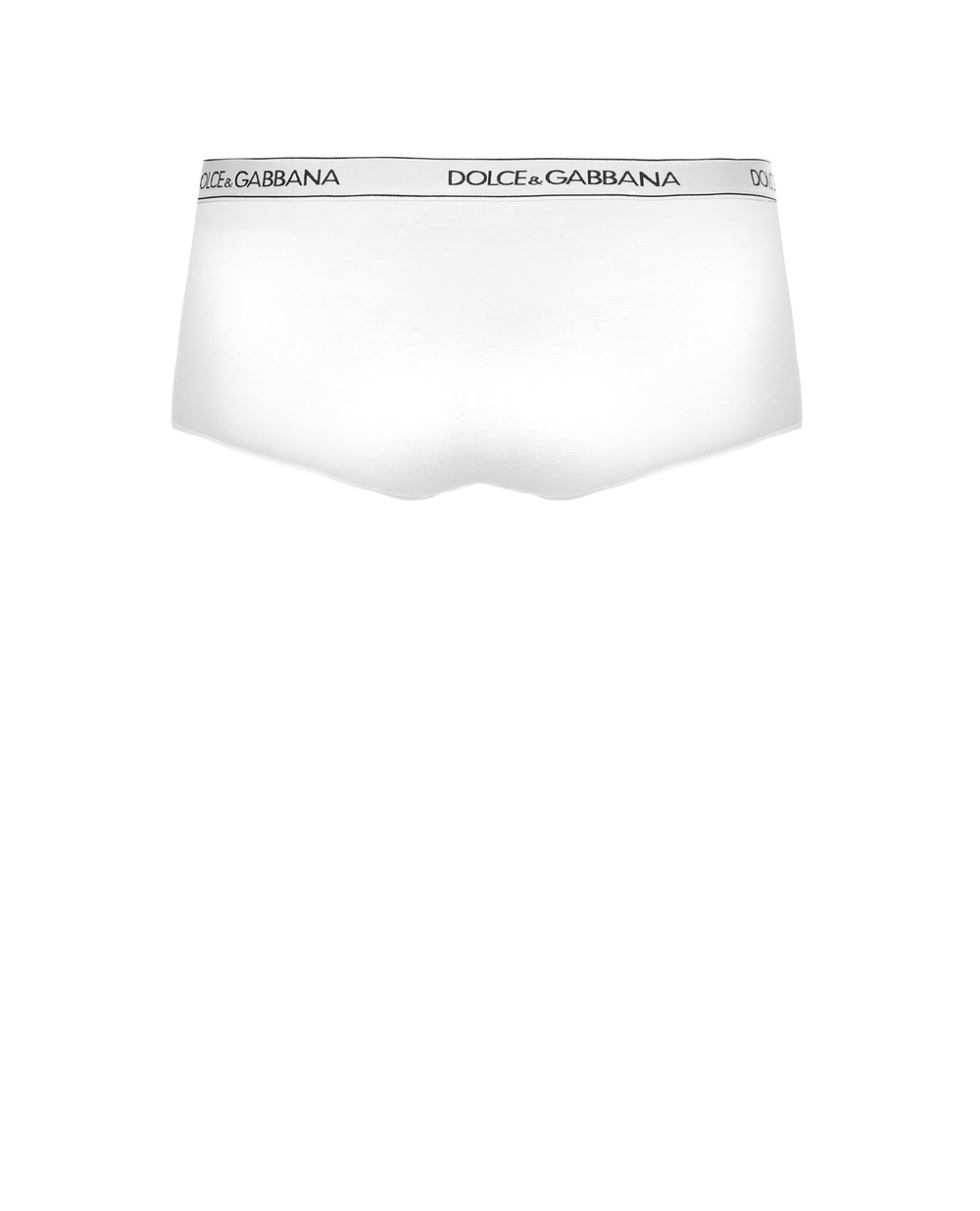 Трусики Dolce&Gabbana O3B32T-FUEEY, белый цвет • Купить в интернет-магазине Kameron