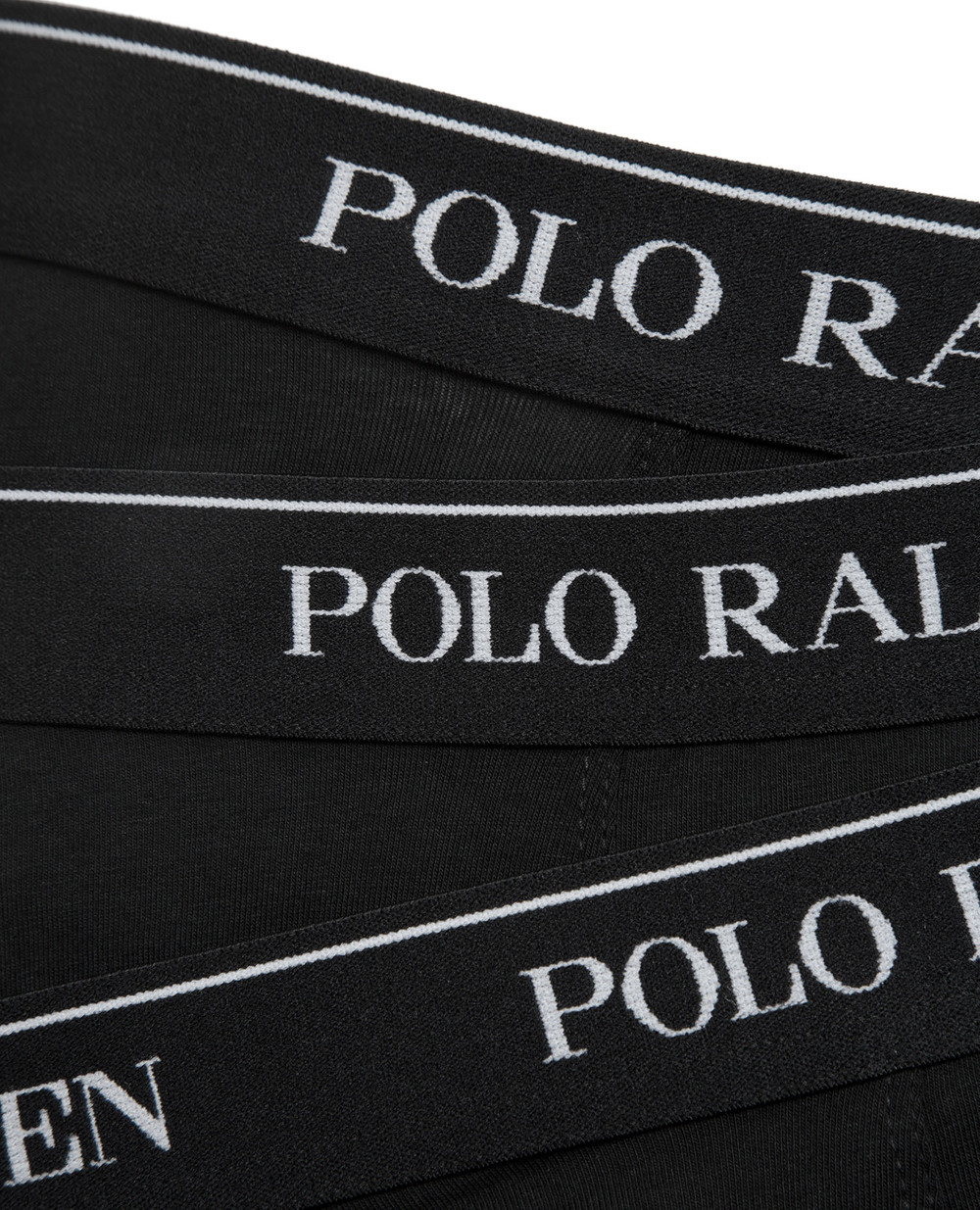 Боксери (3 шт) Polo Ralph Lauren 714513424002SS19, чорний колір • Купити в інтернет-магазині Kameron