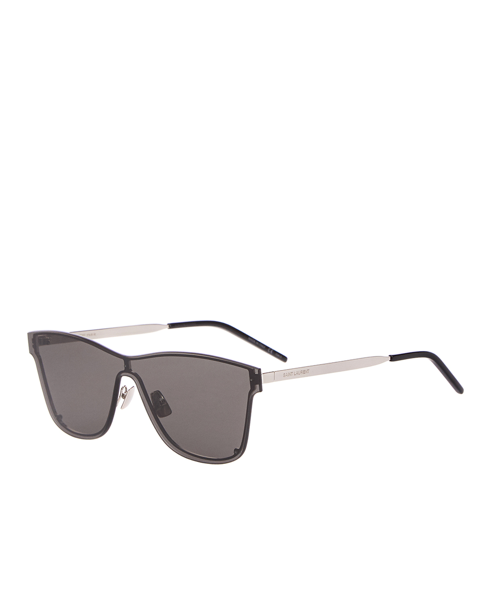 Солнцезащитные очки Saint Laurent 652386-Y9902, черный цвет • Купить в интернет-магазине Kameron