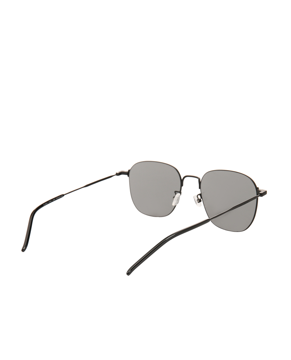 Сонцезахисні окуляри Saint Laurent 635967-Y9902, чорний колір • Купити в інтернет-магазині Kameron