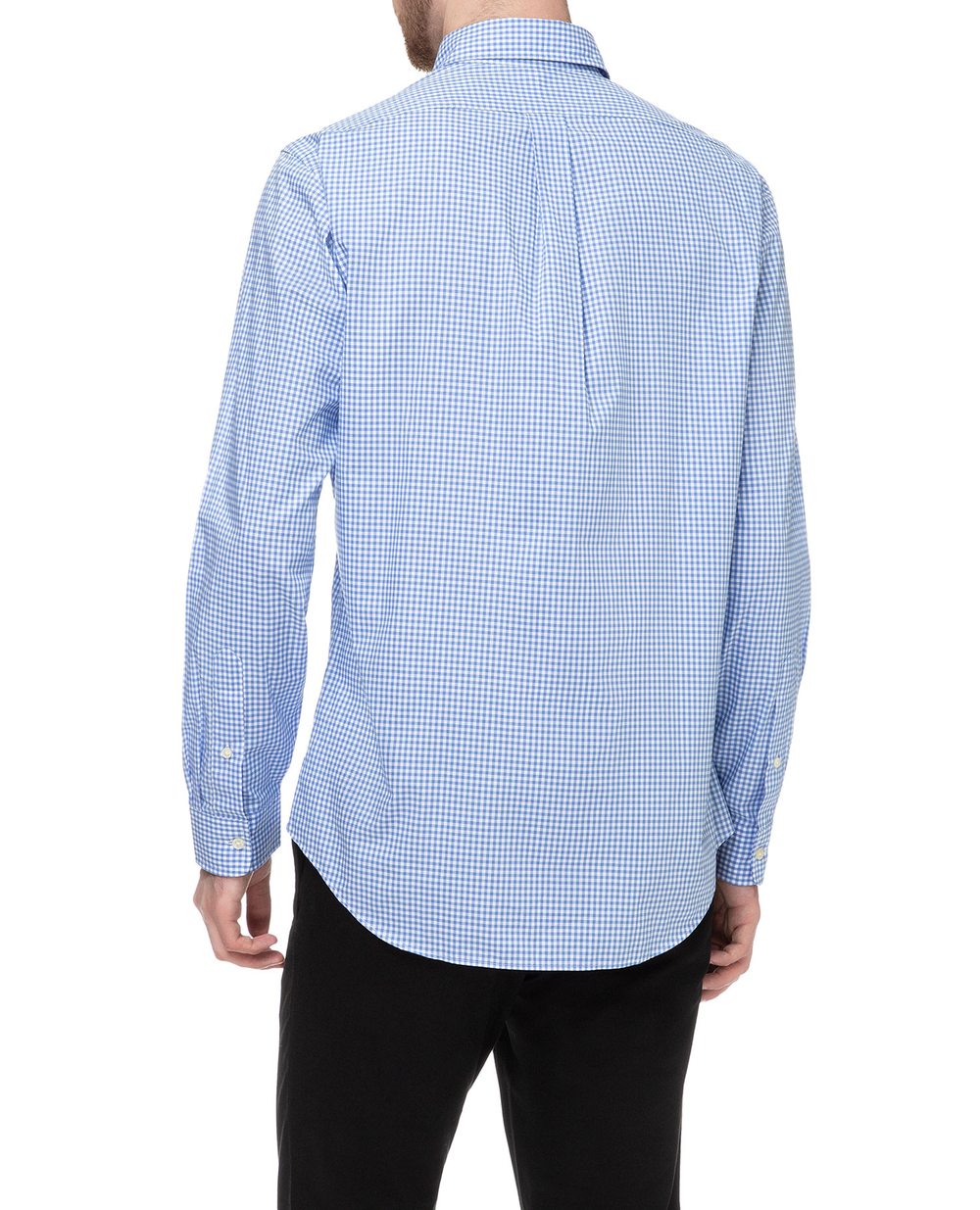 Рубашка Polo Ralph Lauren 710705967002, разноцветный цвет • Купить в интернет-магазине Kameron