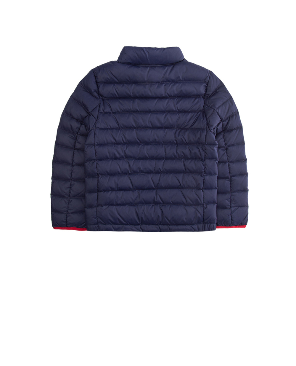 Куртка Polo Ralph Lauren Kids 323737903001, синій колір • Купити в інтернет-магазині Kameron