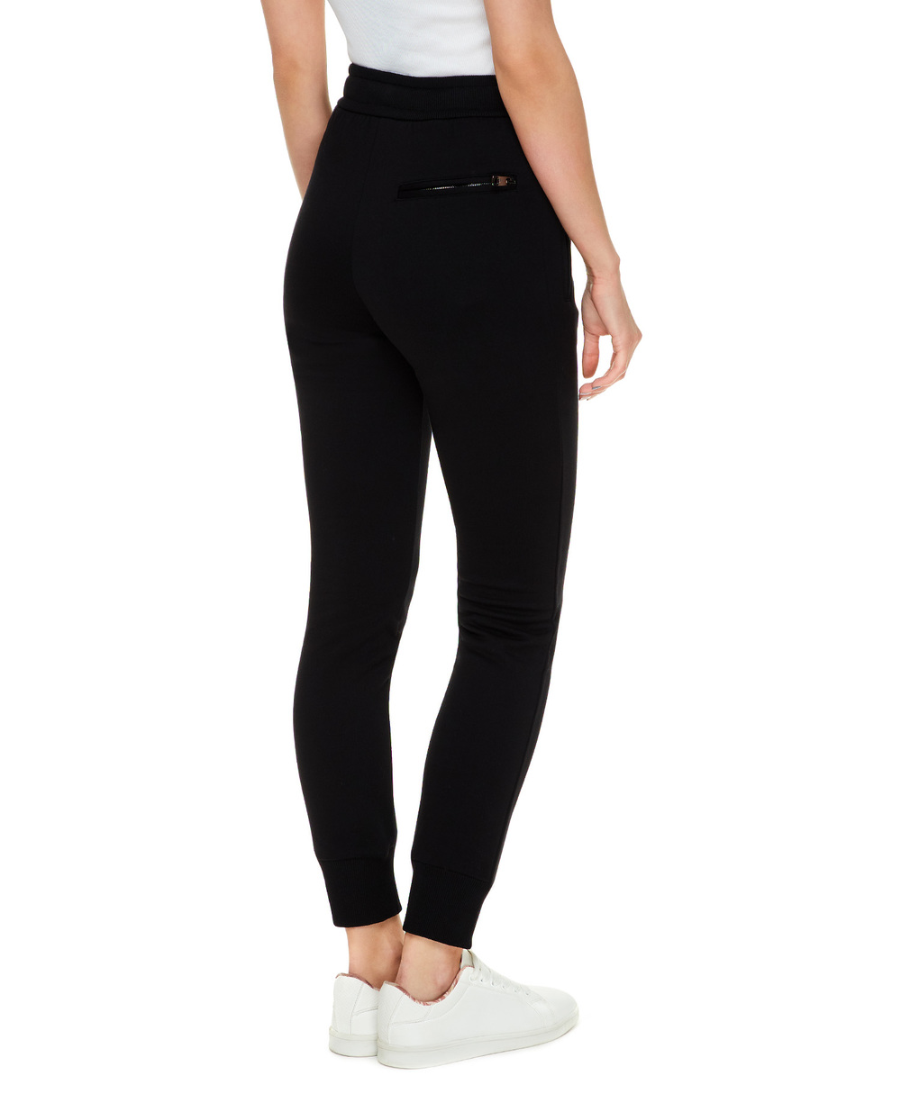 Спортивные брюки Dolce&Gabbana FTBX5Z-G7XJQ, черный цвет • Купить в интернет-магазине Kameron