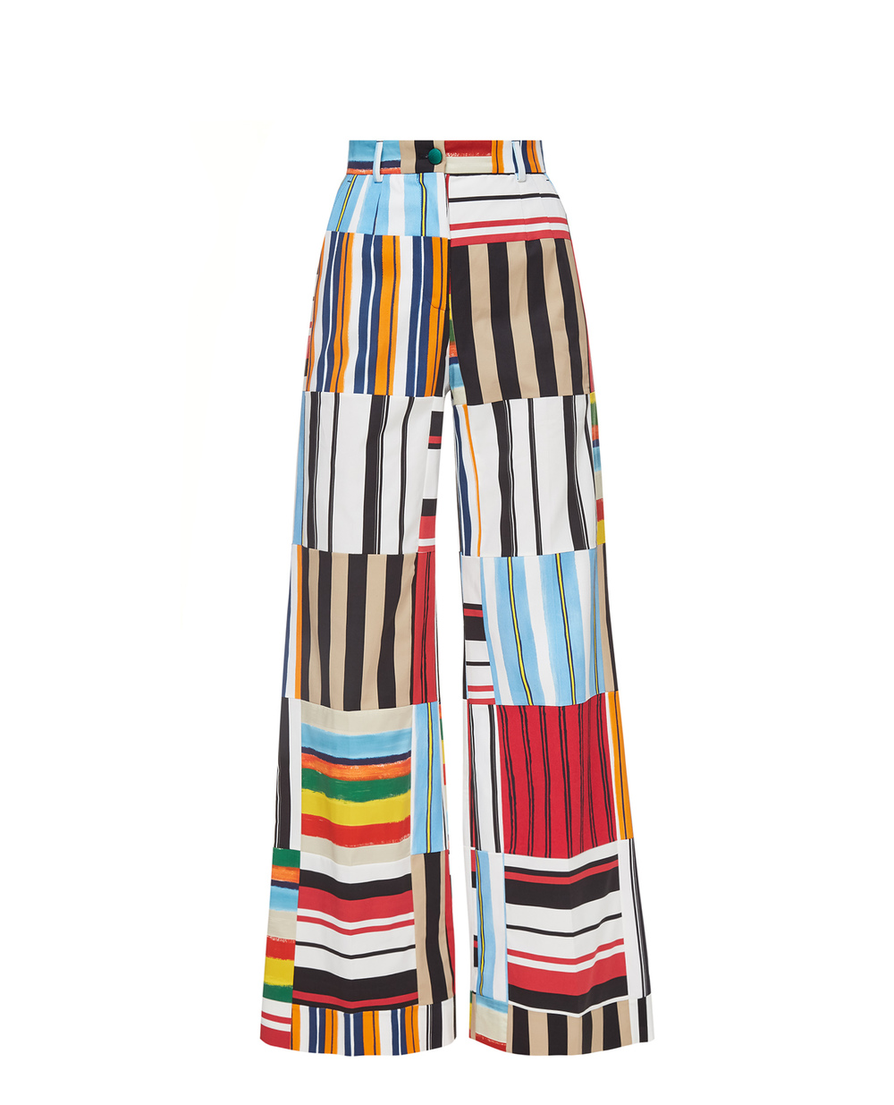 Брюки Dolce&Gabbana FTB1RT-GDY77, разноцветный цвет • Купить в интернет-магазине Kameron