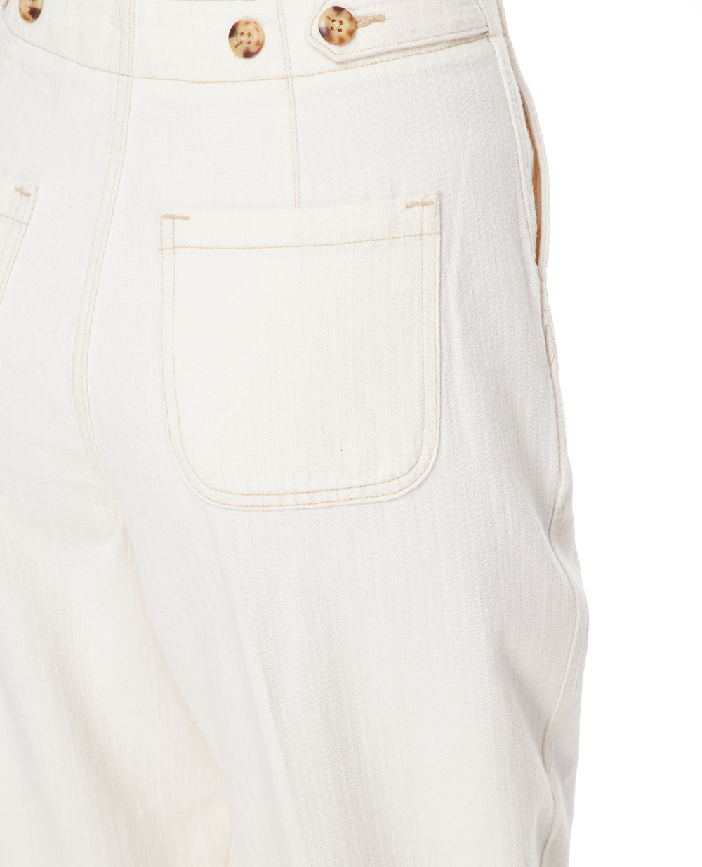 Джинси Polo Ralph Lauren 211890788001, білий колір • Купити в інтернет-магазині Kameron