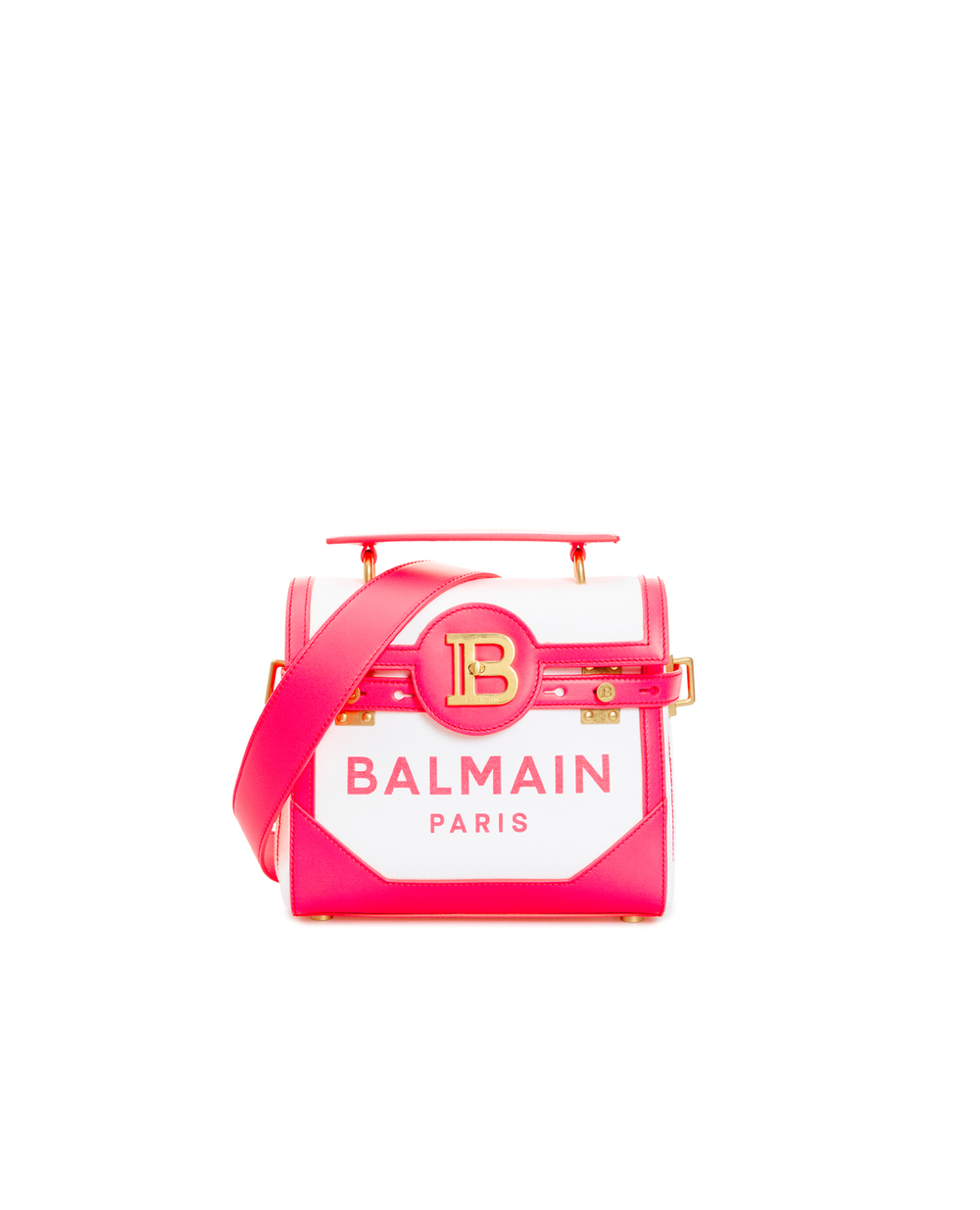 Сумка Balmain YN1DB530TCSF, разноцветный цвет • Купить в интернет-магазине Kameron