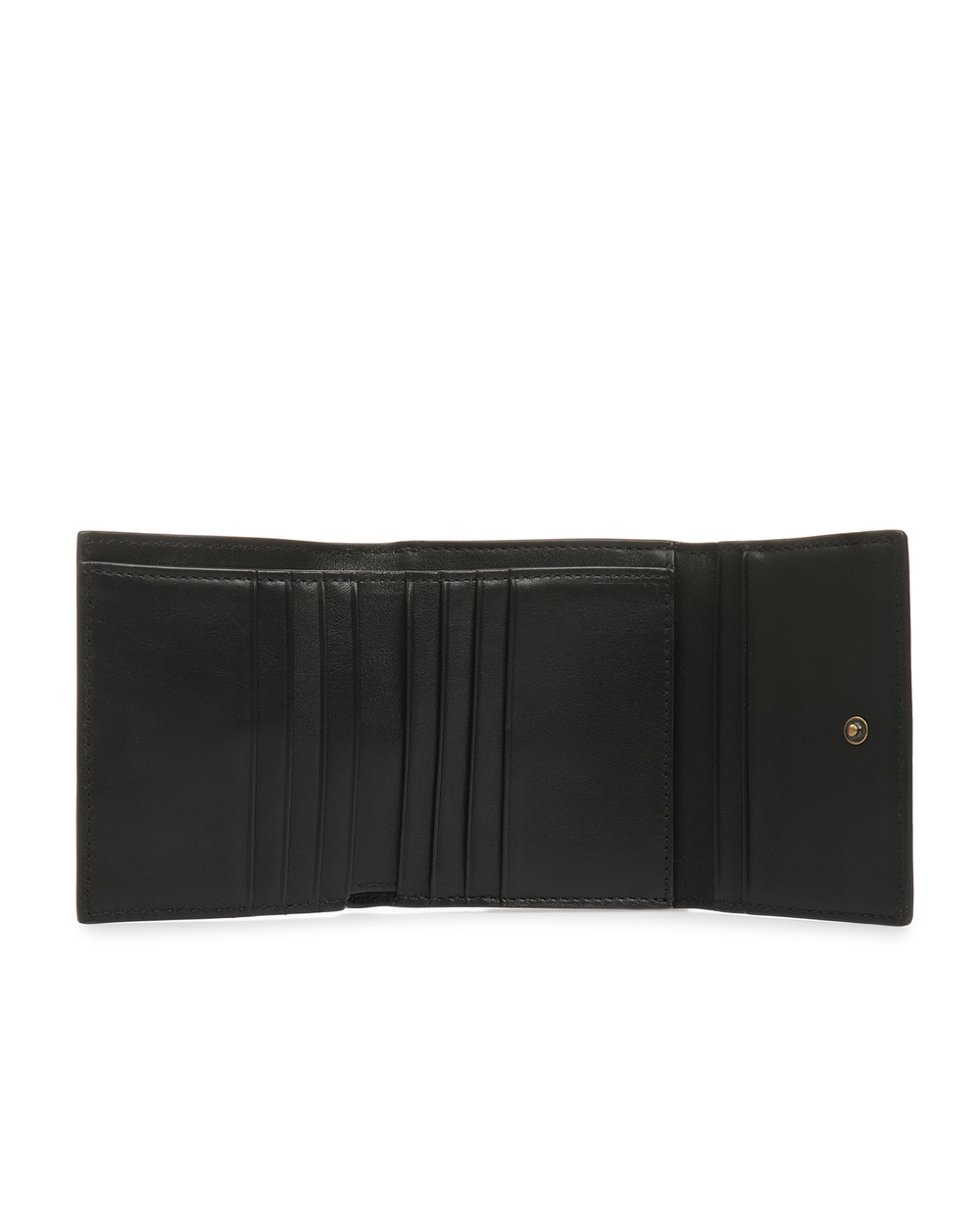 Шкіряний гаманець Polo Ralph Lauren 427768726002, чорний колір • Купити в інтернет-магазині Kameron