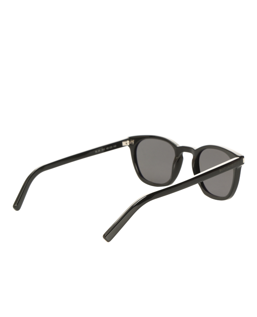 Сонцезахисні окуляри Saint Laurent 419691-Y9909, чорний колір • Купити в інтернет-магазині Kameron