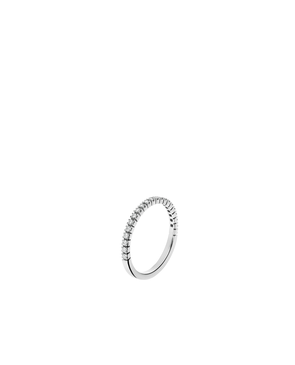 Обручальное кольцо Eternity Bulgari 351552, белый цвет • Купить в интернет-магазине Kameron