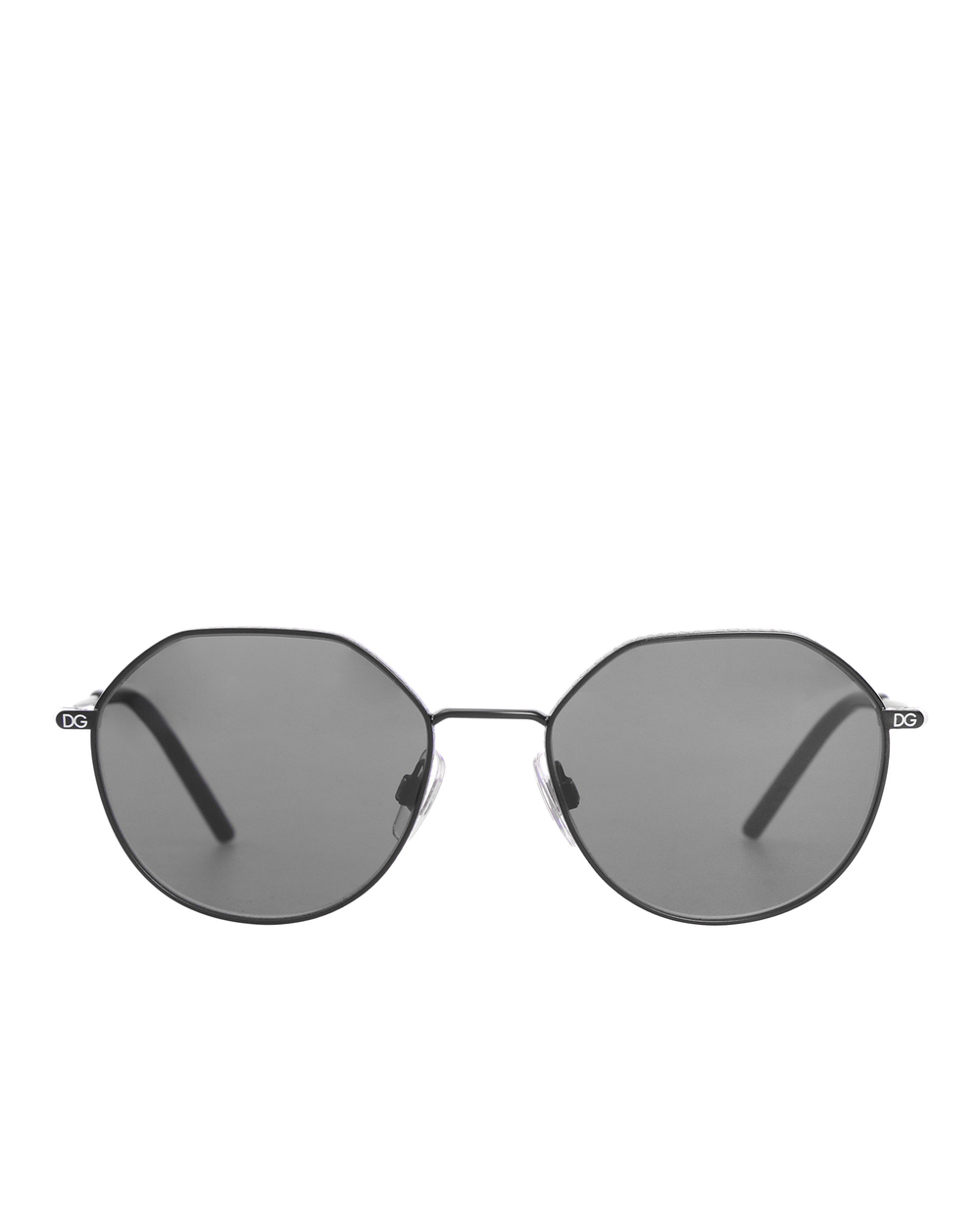 Солнцезащитные очки Dolce&Gabbana 227111068754, черный цвет • Купить в интернет-магазине Kameron