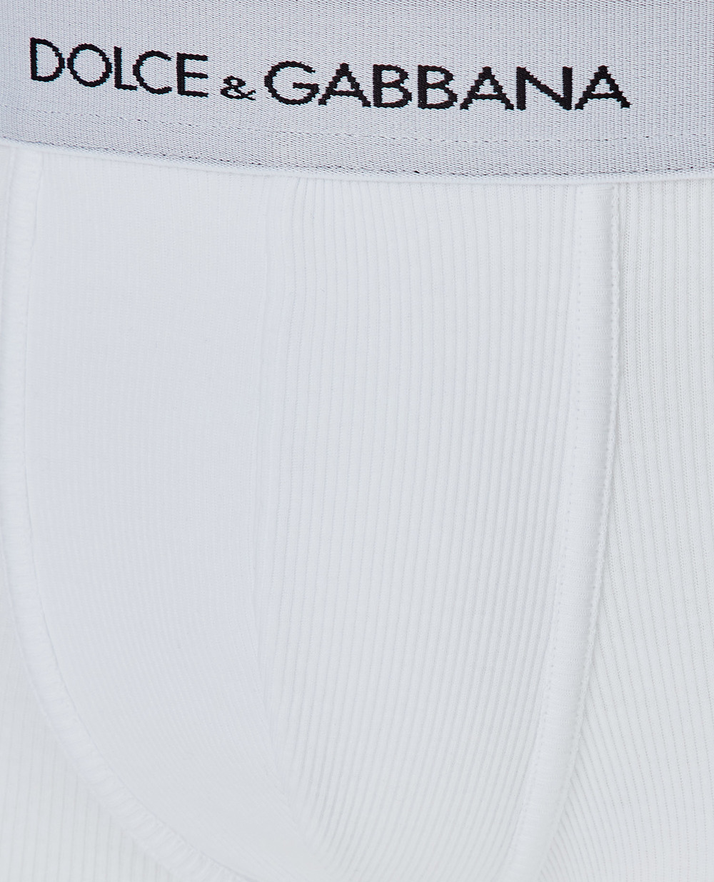 Боксеры Dolce&Gabbana M4C13J-OUAIJ, белый цвет • Купить в интернет-магазине Kameron