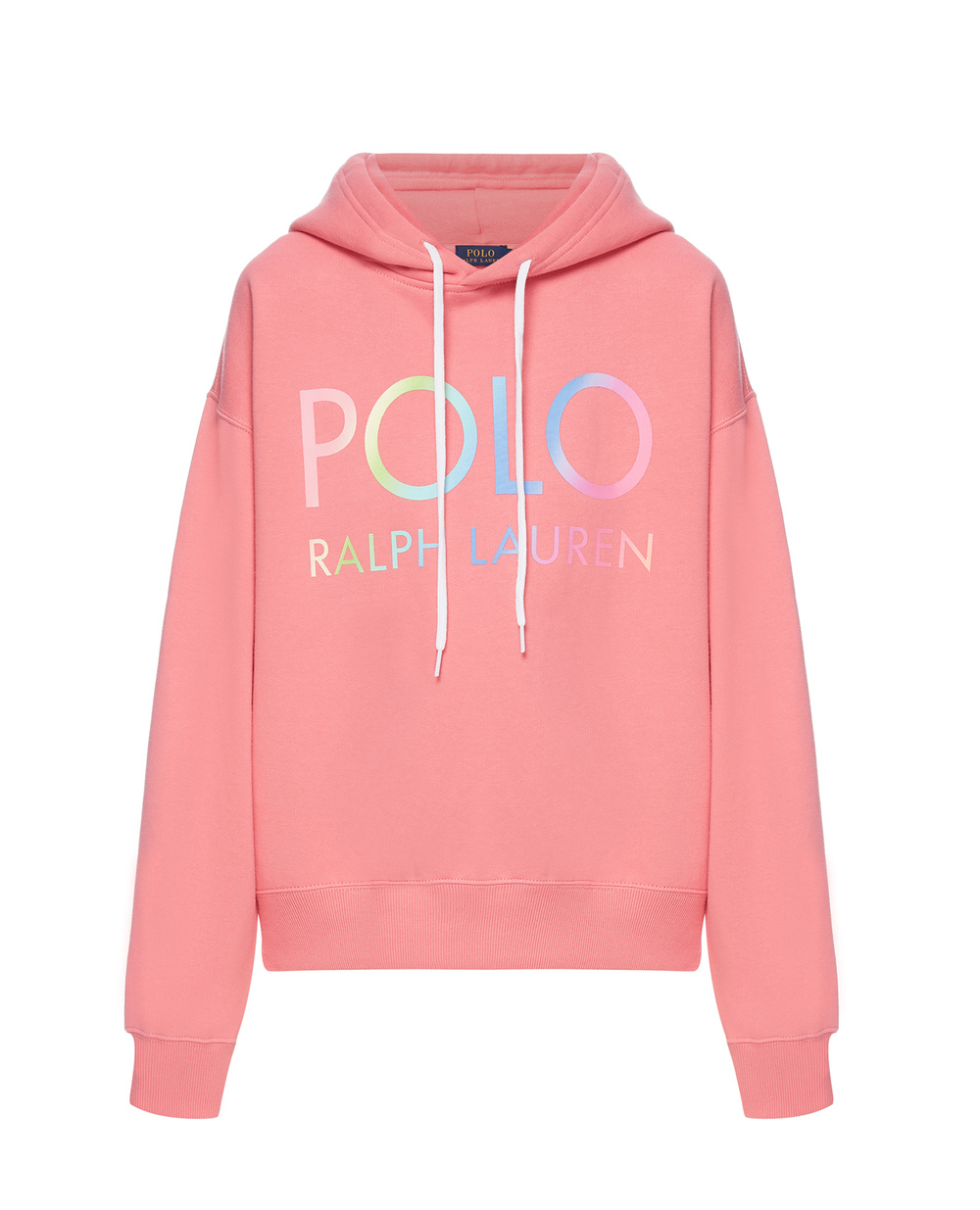 Худи Polo Ralph Lauren 211838111001, розовый цвет • Купить в интернет-магазине Kameron