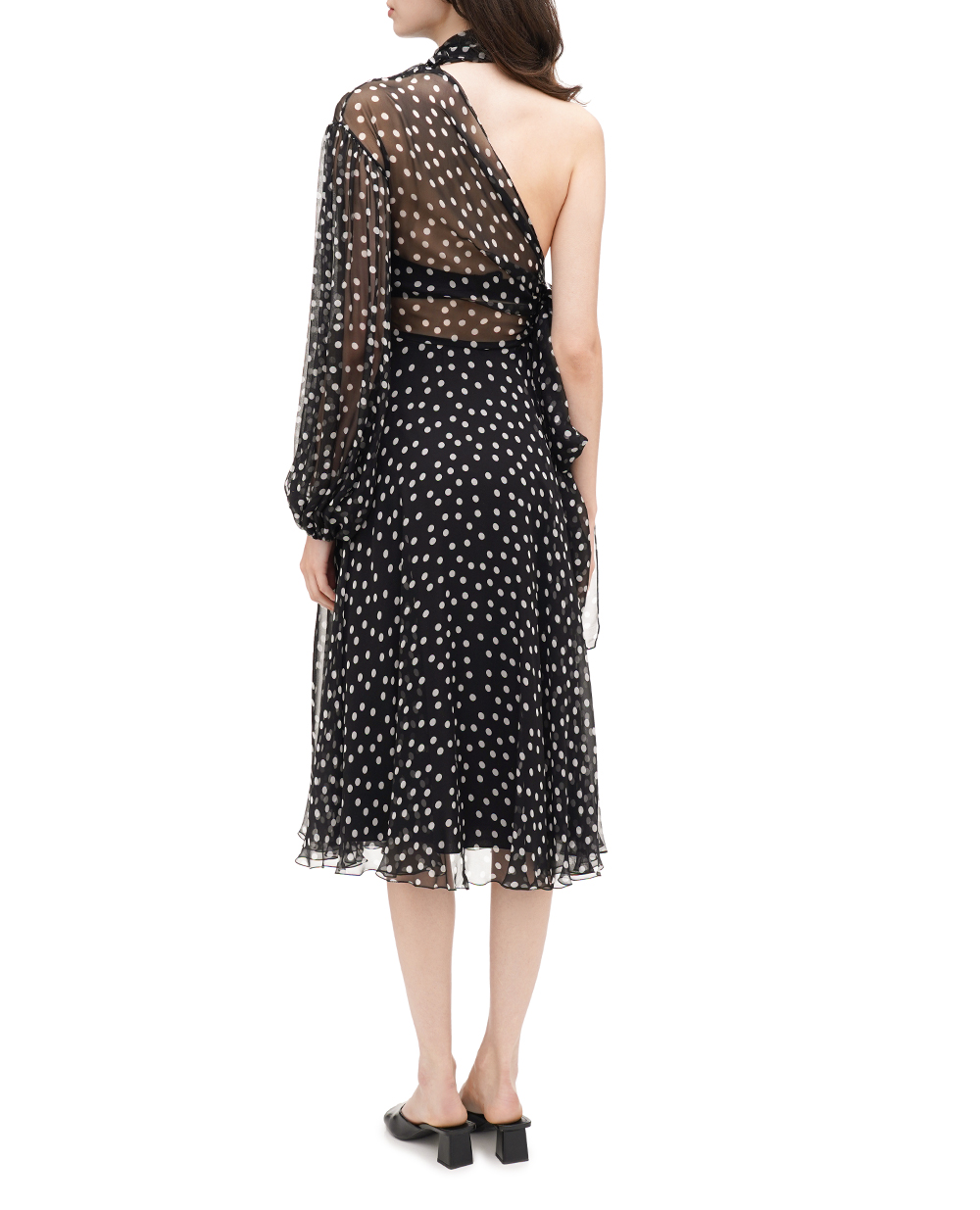Сукня Dolce&Gabbana F6JFLT-IS1UI, чорний колір • Купити в інтернет-магазині Kameron
