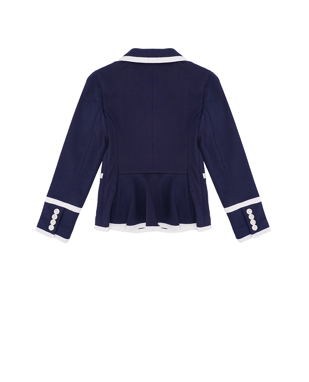 Дитячий блейзер Polo Ralph Lauren Kids 313935049001, темно синій колір • Купити в інтернет-магазині Kameron