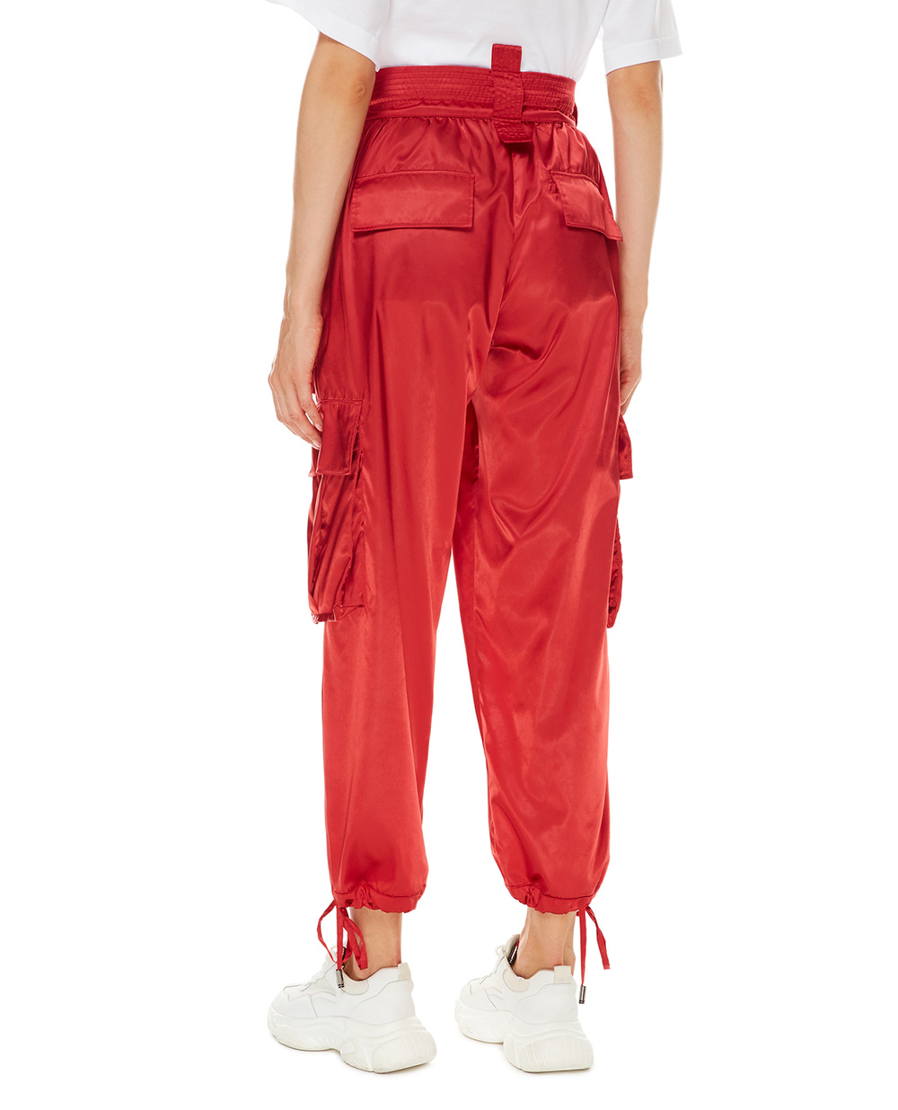 Карго Dolce&Gabbana FTB8QT-FUSOK, красный колір • Купити в інтернет-магазині Kameron