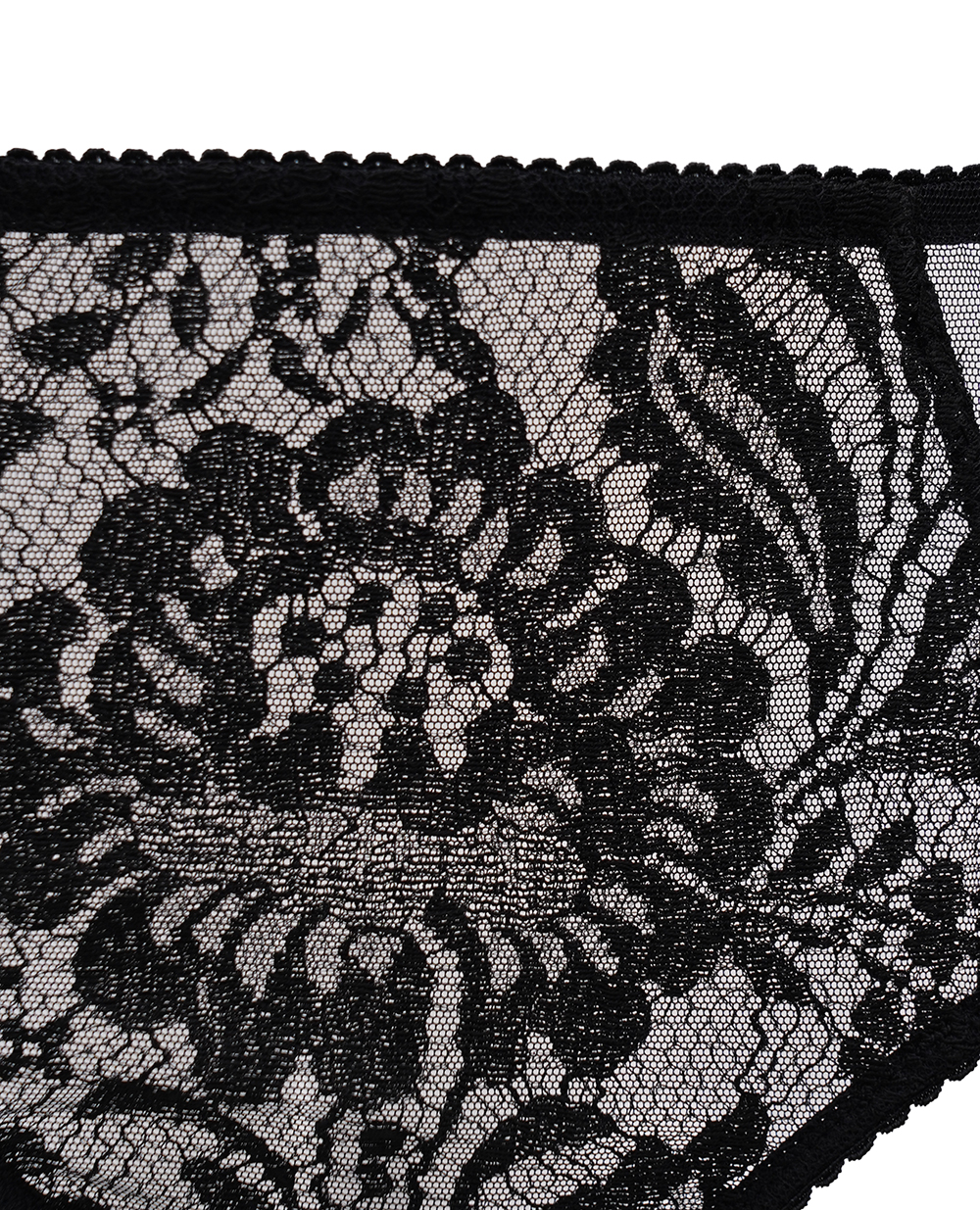Трусики Dolce&Gabbana O2F63T-ONQ79, чорний колір • Купити в інтернет-магазині Kameron