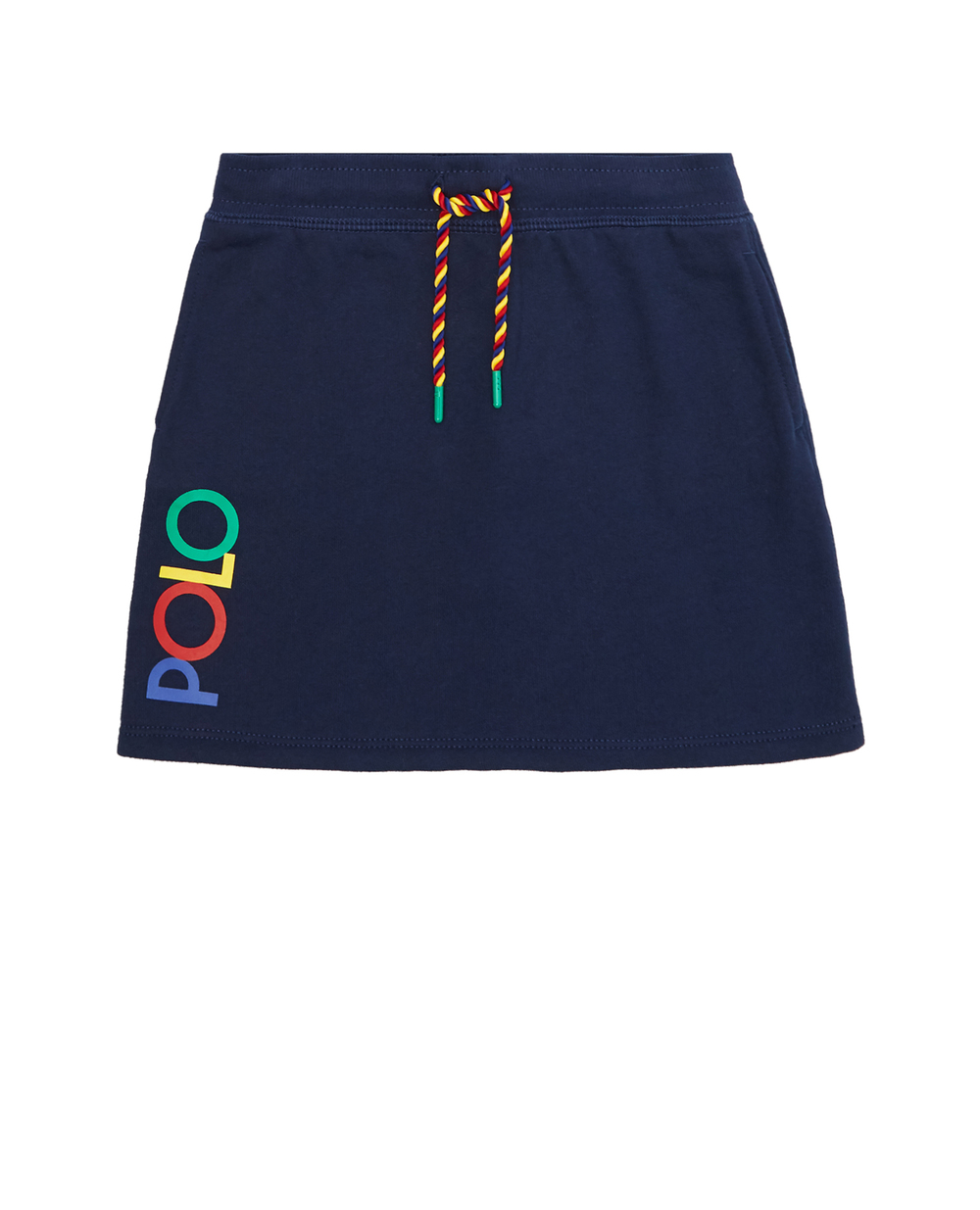 Детская юбка Polo Ralph Lauren Kids 313844954001, синий цвет • Купить в интернет-магазине Kameron