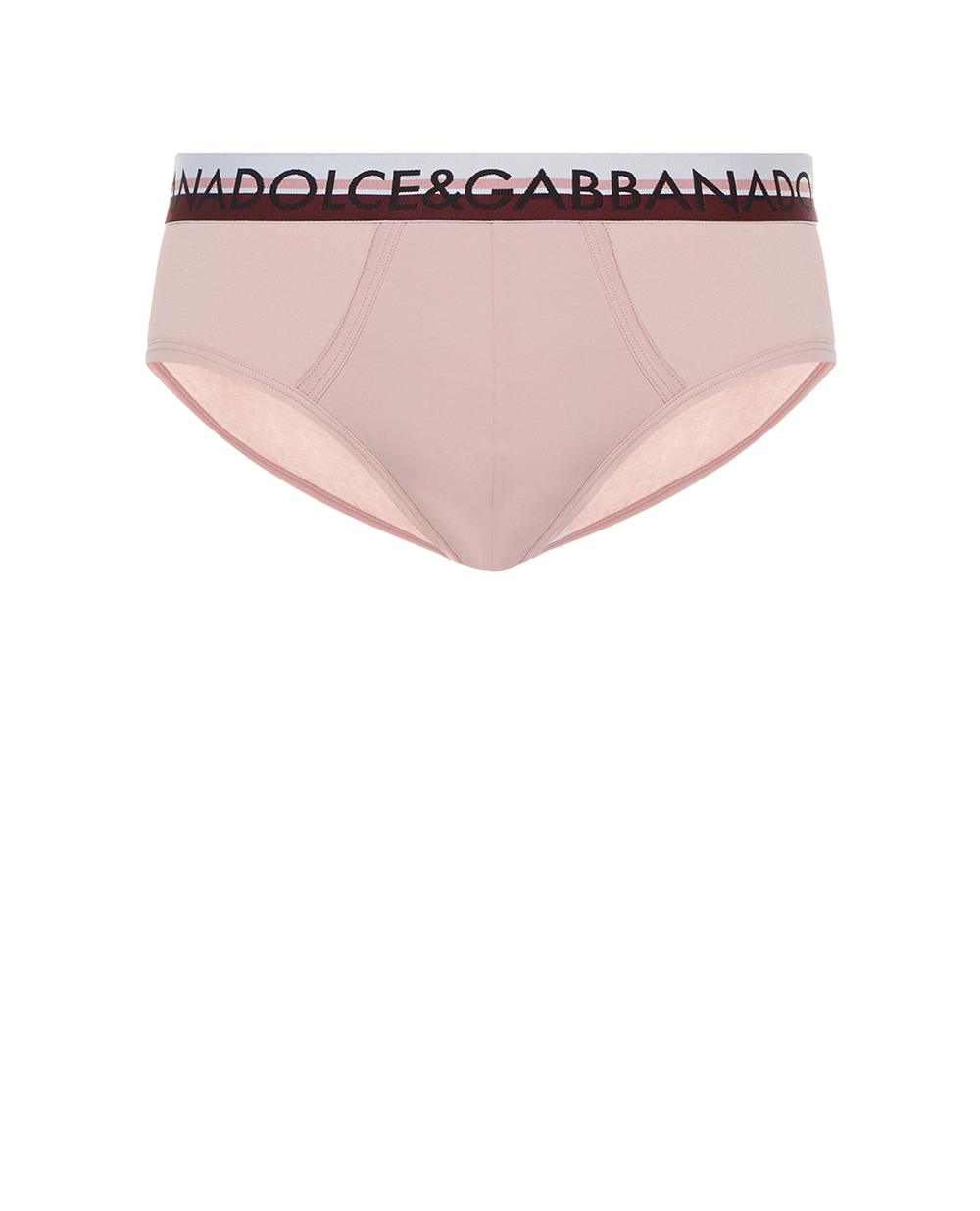 Брифы Dolce&Gabbana M3B76J-FUGHH, розовый цвет • Купить в интернет-магазине Kameron