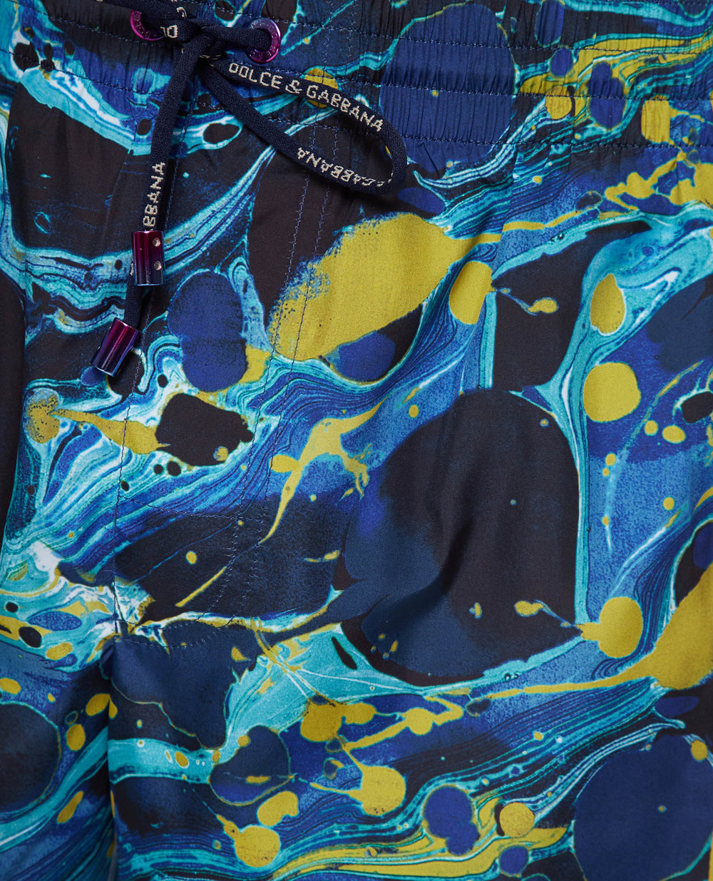 Плавки Dolce&Gabbana M4A13T-FHMJW, різнокольоровий колір • Купити в інтернет-магазині Kameron