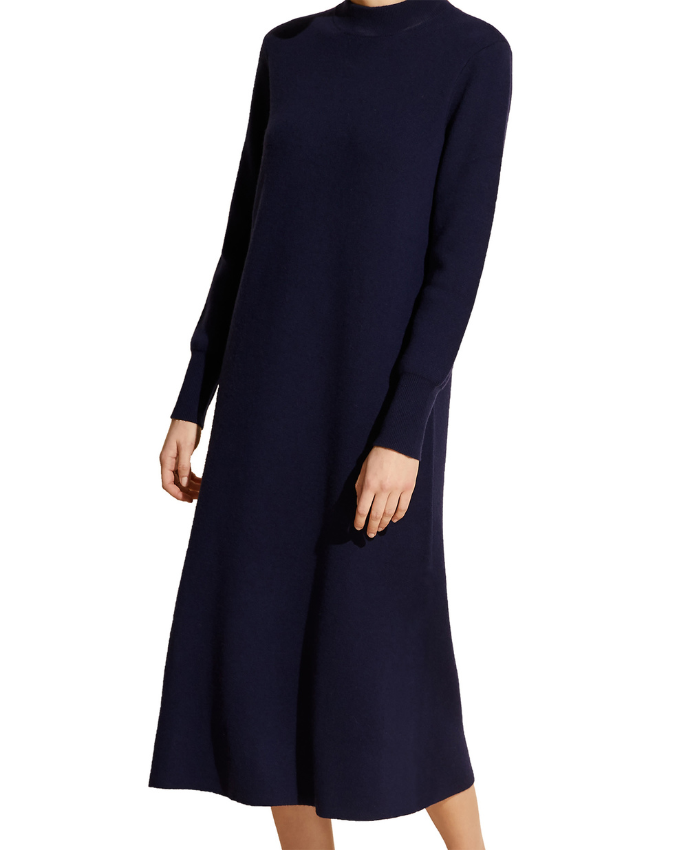 Вовняна сукня ALIX ERES 202238, темно синій колір • Купити в інтернет-магазині Kameron