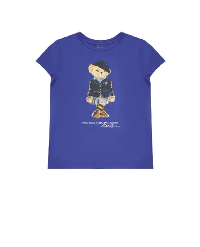 Polo Ralph Lauren Дитяча футболка Polo Bear - Артикул: 311877857001