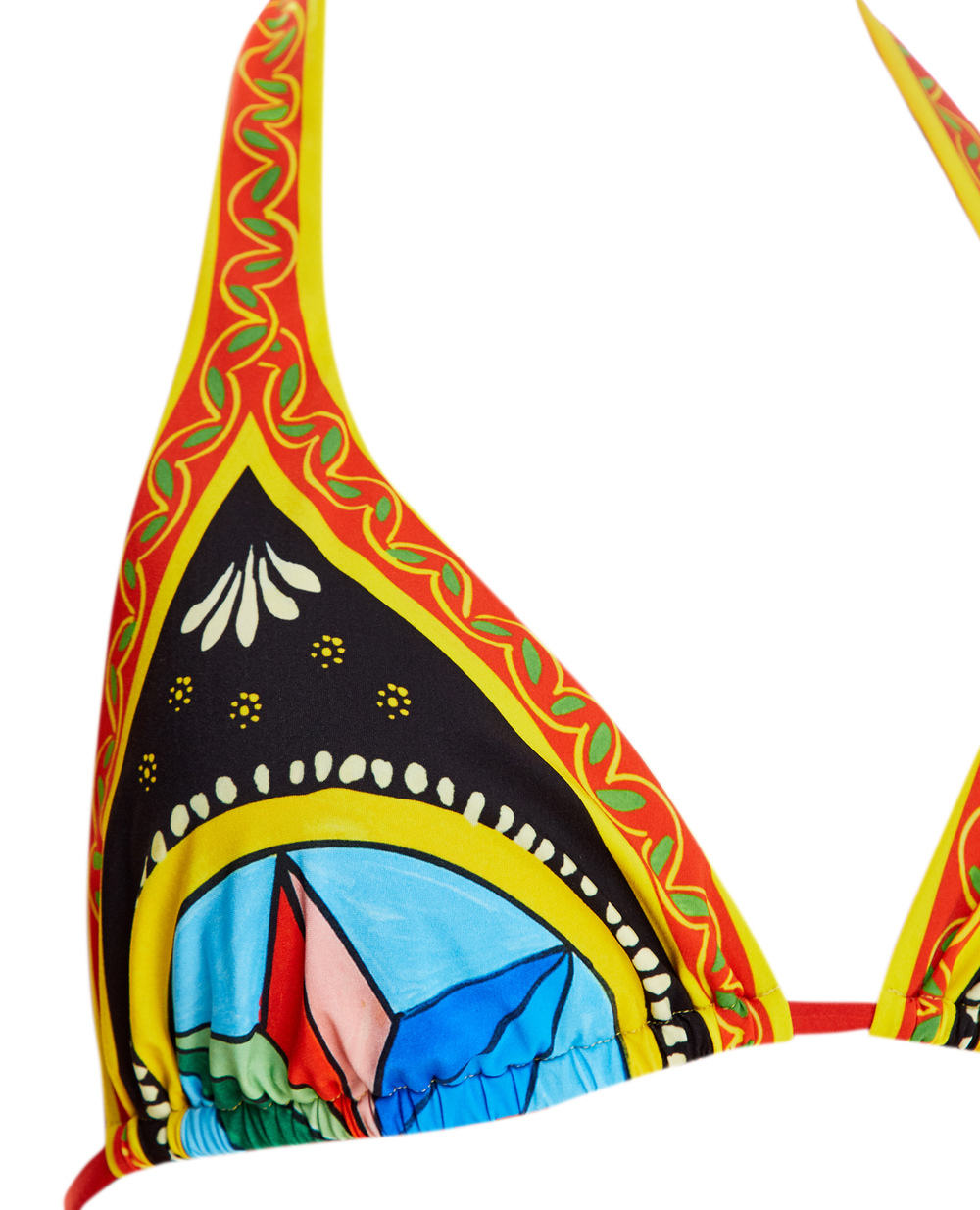 Купальник Dolce&Gabbana O8A75J-FPG57, разноцветный цвет • Купить в интернет-магазине Kameron