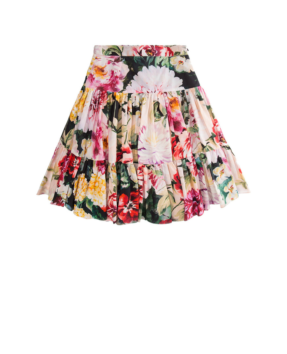 Юбка Dolce&Gabbana Kids L53I08-HS5CY-S, разноцветный цвет • Купить в интернет-магазине Kameron
