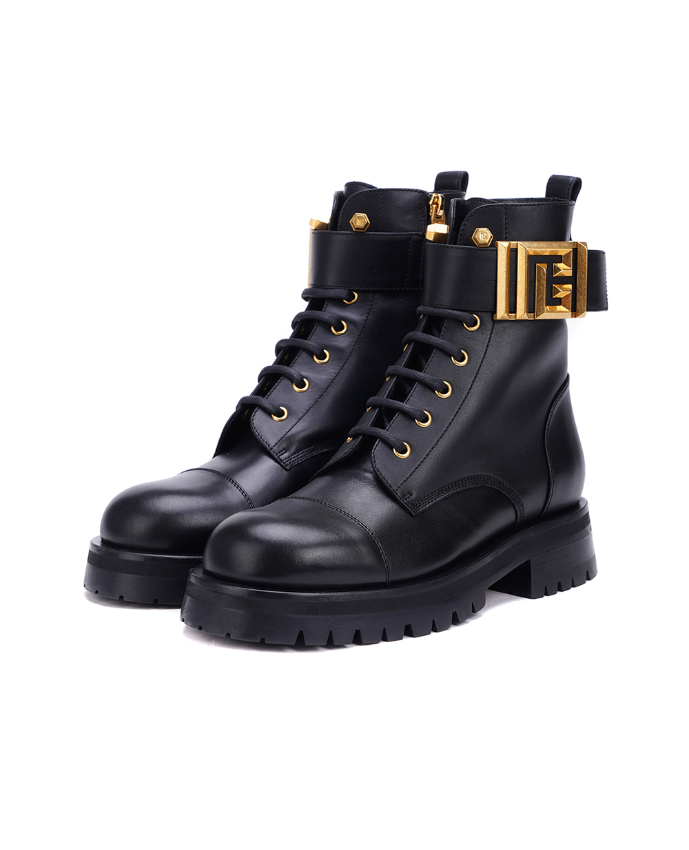 Ботинки Romy Balmain BN0TC961LVIT, черный цвет • Купить в интернет-магазине Kameron