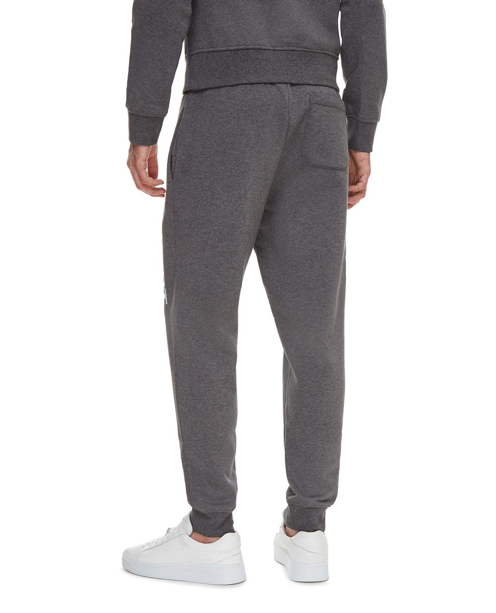 Спортивні брюки Polo Ralph Lauren 710770023005, сірий колір • Купити в інтернет-магазині Kameron