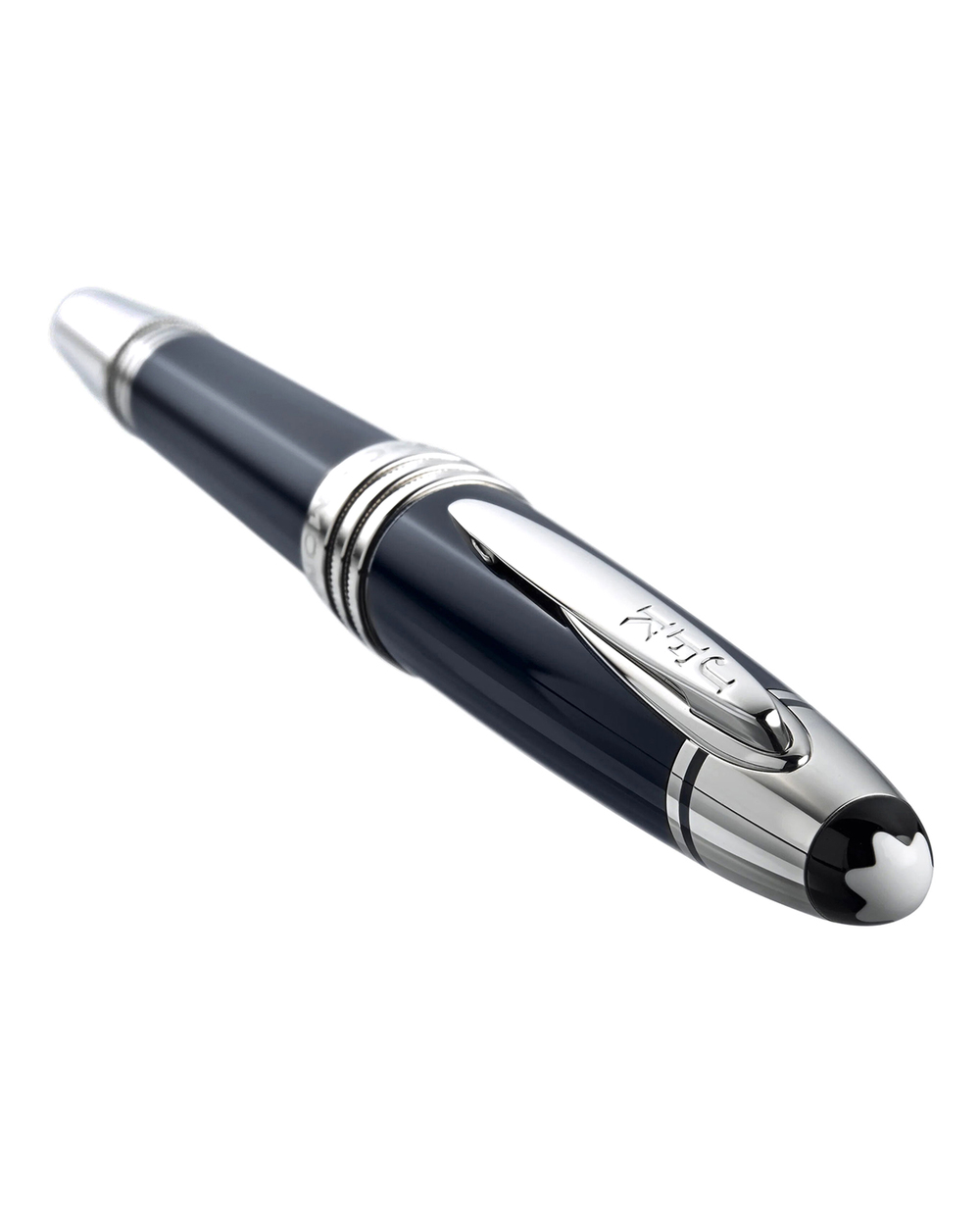 Капілярна ручка Montblanc 111047, синій колір • Купити в інтернет-магазині Kameron