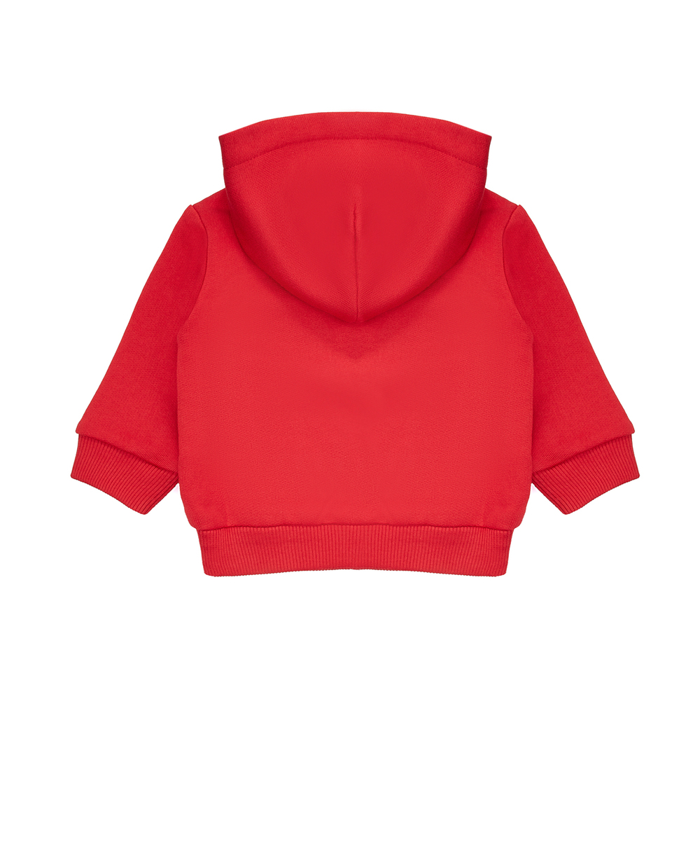 Детский худи (костюм) Dolce&Gabbana Kids L1JW2V-G7OLJ-, красный цвет • Купить в интернет-магазине Kameron