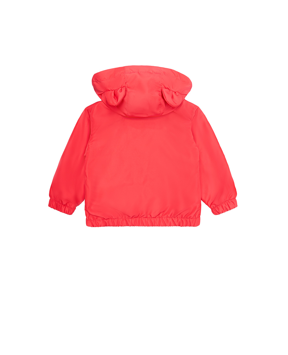 Ветровка Dolce&Gabbana Kids L1JB3Y-G7B3H, красный цвет • Купить в интернет-магазине Kameron