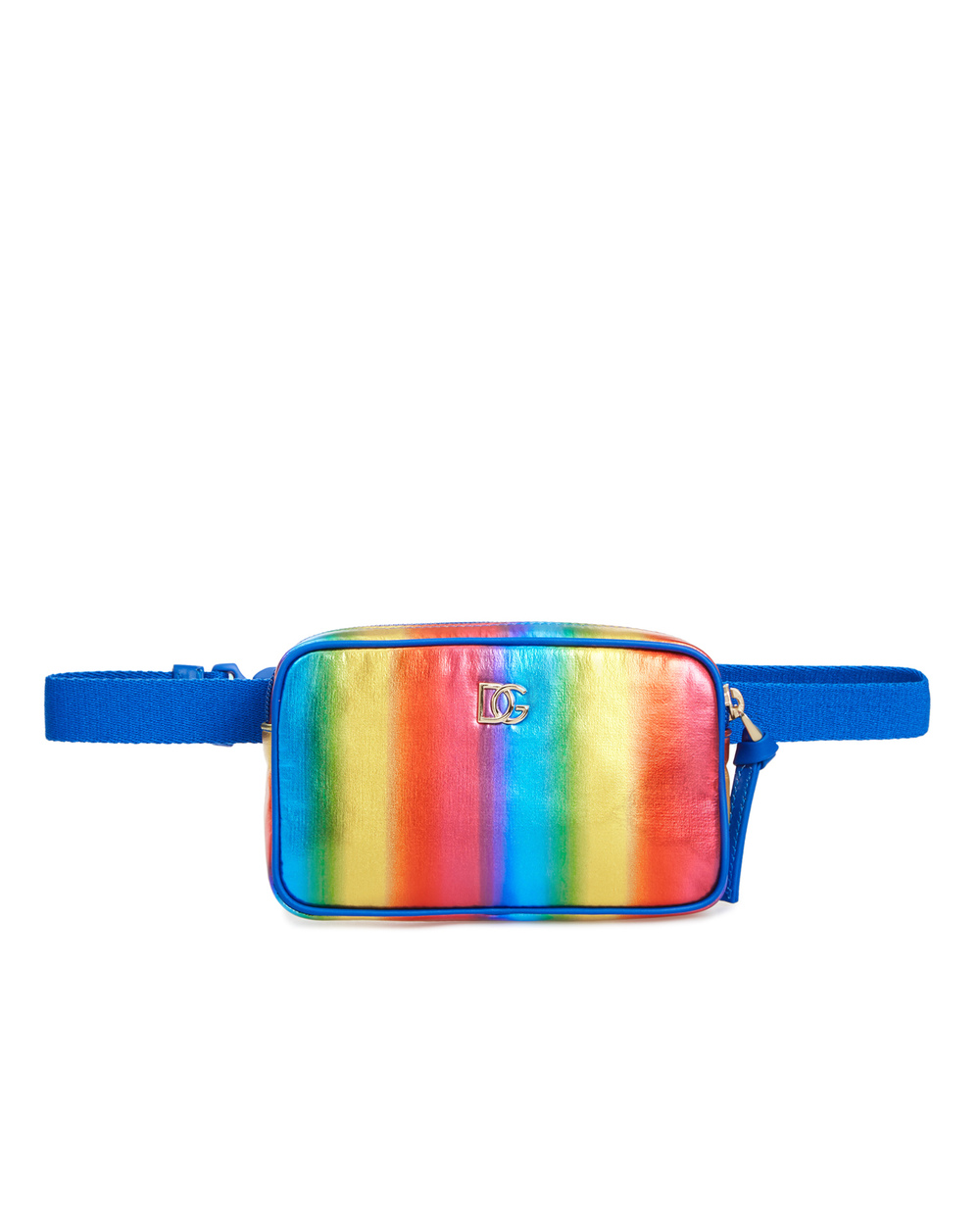 Поясная сумка Dolce&Gabbana EB0202-AT451, разноцветный цвет • Купить в интернет-магазине Kameron