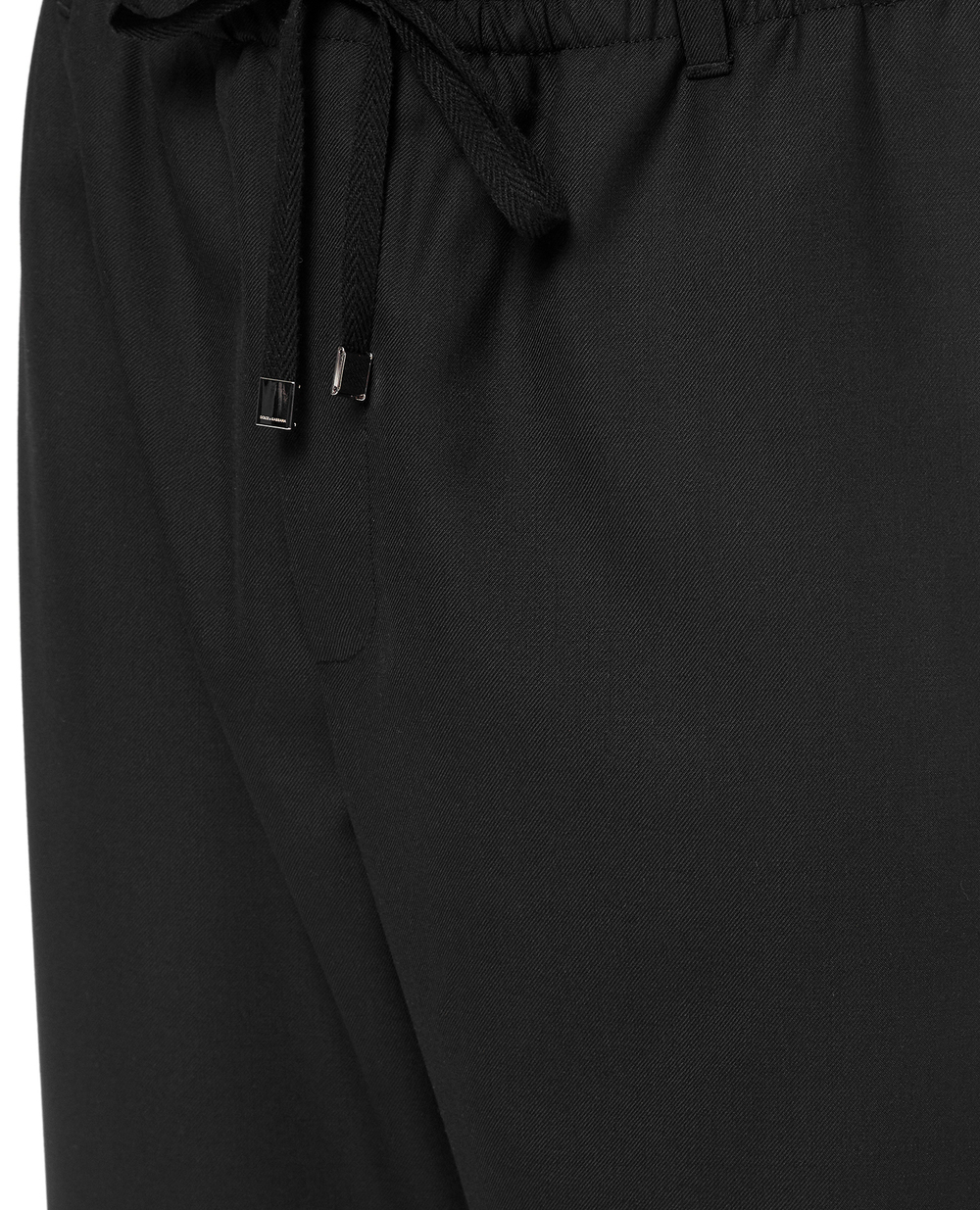 Брюки Dolce&Gabbana GWCKXT-HUMK5, черный цвет • Купить в интернет-магазине Kameron