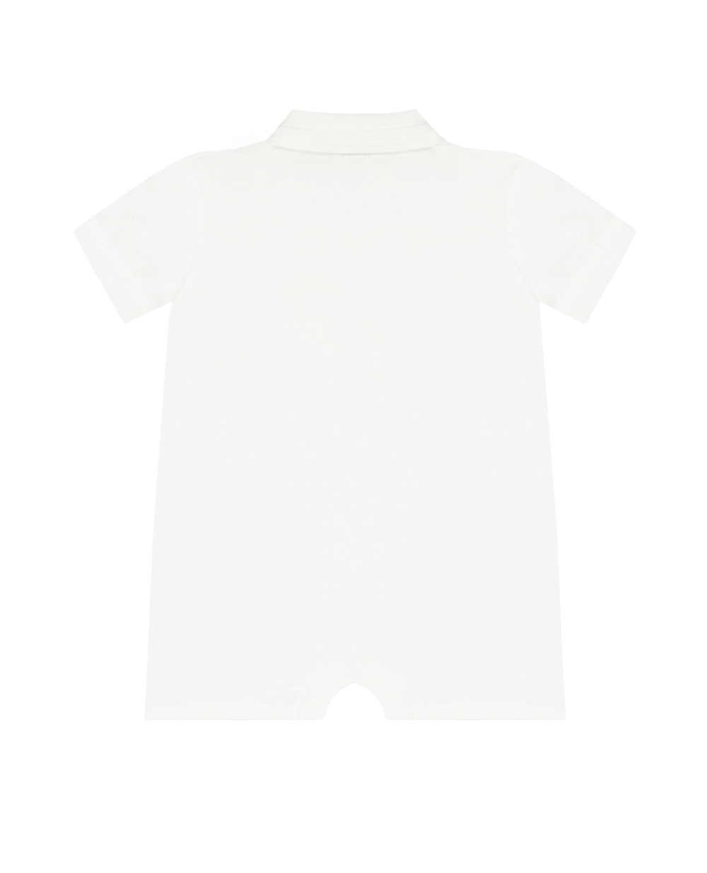 Ромпер Dolce&Gabbana Kids L1JO2H-G7YGM, білий колір • Купити в інтернет-магазині Kameron