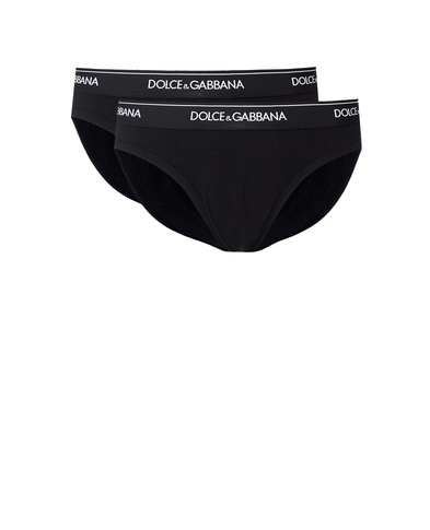 Dolce&Gabbana Брифи (2 шт.) - Артикул: M9C03J-ONN95