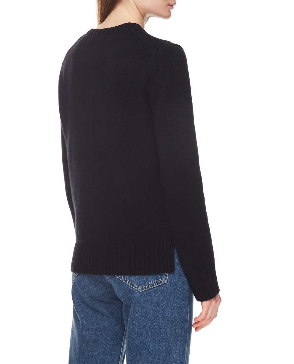 Вовняний светр Polo Ralph Lauren 211830473001, чорний колір • Купити в інтернет-магазині Kameron