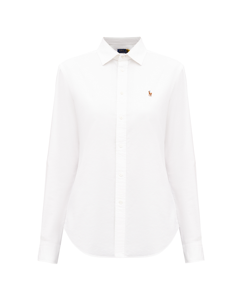 Сорочка Polo Ralph Lauren 211891377003, білий колір • Купити в інтернет-магазині Kameron