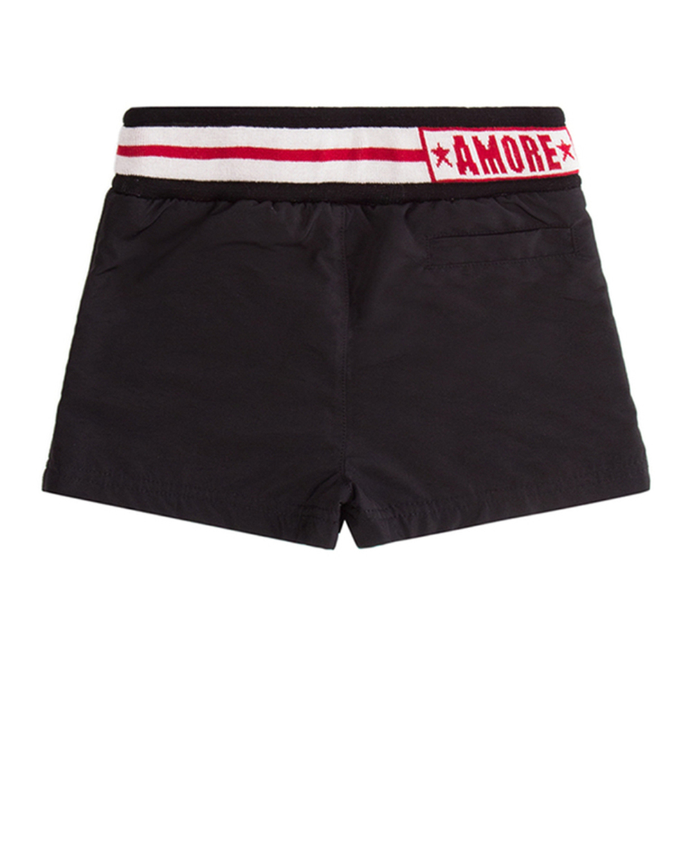 Детские шорты Dolce&Gabbana Kids L1JQE1-G7RDE, разноцветный цвет • Купить в интернет-магазине Kameron