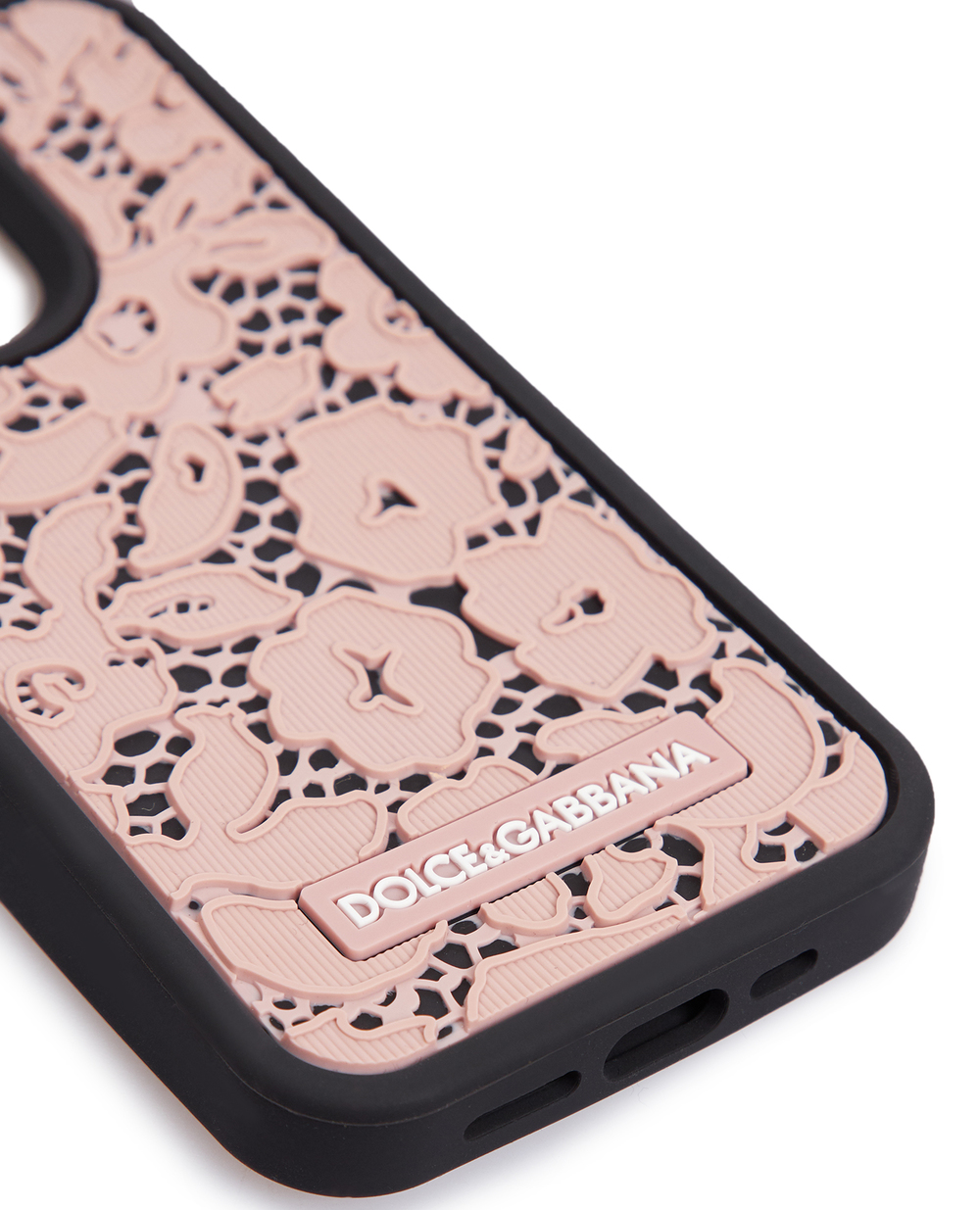 Чехол для iPhone 14 Pro Dolce&Gabbana BI3251-AO700, пудровый цвет • Купить в интернет-магазине Kameron