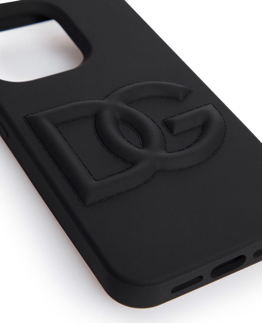 Чехол для iPhone 14 Pro Dolce&Gabbana BI3265-AG816, черный цвет • Купить в интернет-магазине Kameron