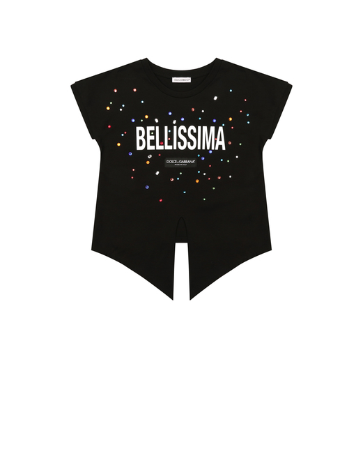 Dolce&Gabbana Детская футболка - Артикул: L5JTIE-G7B4M-S