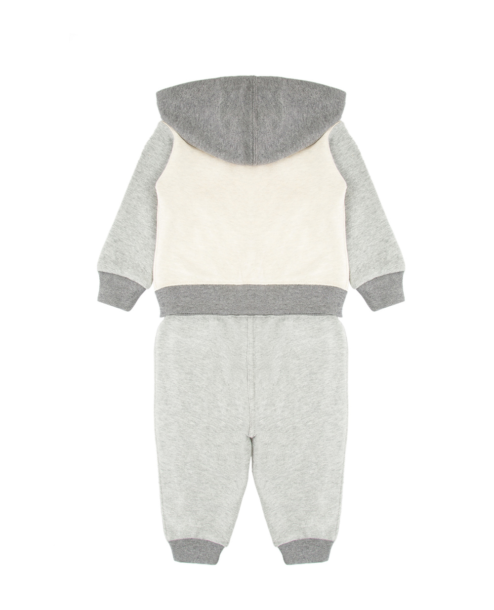 Детский спортивный костюм (худи, брюки) Polo Ralph Lauren Kids 320712133002, серый цвет • Купить в интернет-магазине Kameron