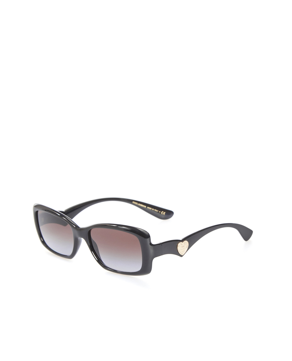 Солнцезащитные очки Dolce&Gabbana 6152501/8G54, черный цвет • Купить в интернет-магазине Kameron