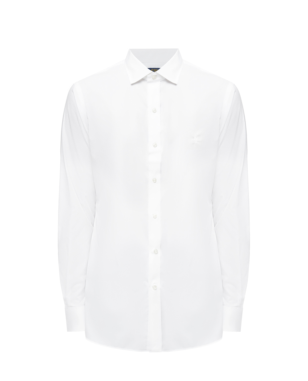 Рубашка Polo Ralph Lauren 712827064002, белый цвет • Купить в интернет-магазине Kameron