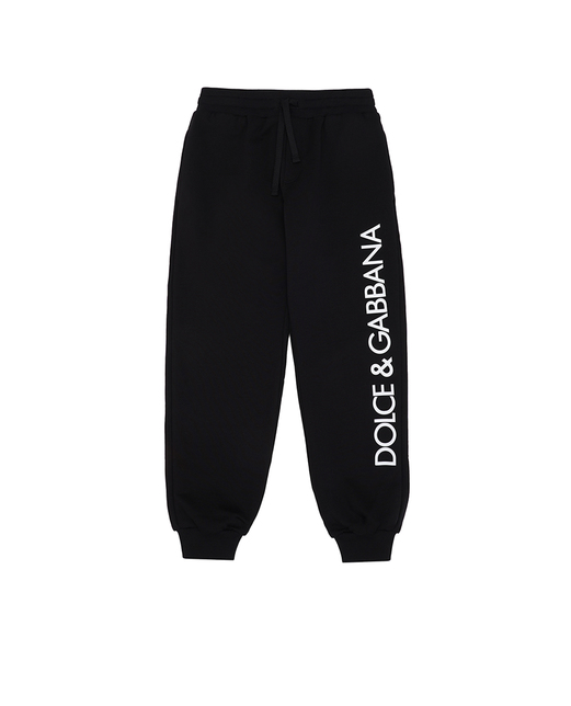 Dolce&Gabbana Дитячі спортивні штани (костюм) - Артикул: L4JPIG-G7KU9-B