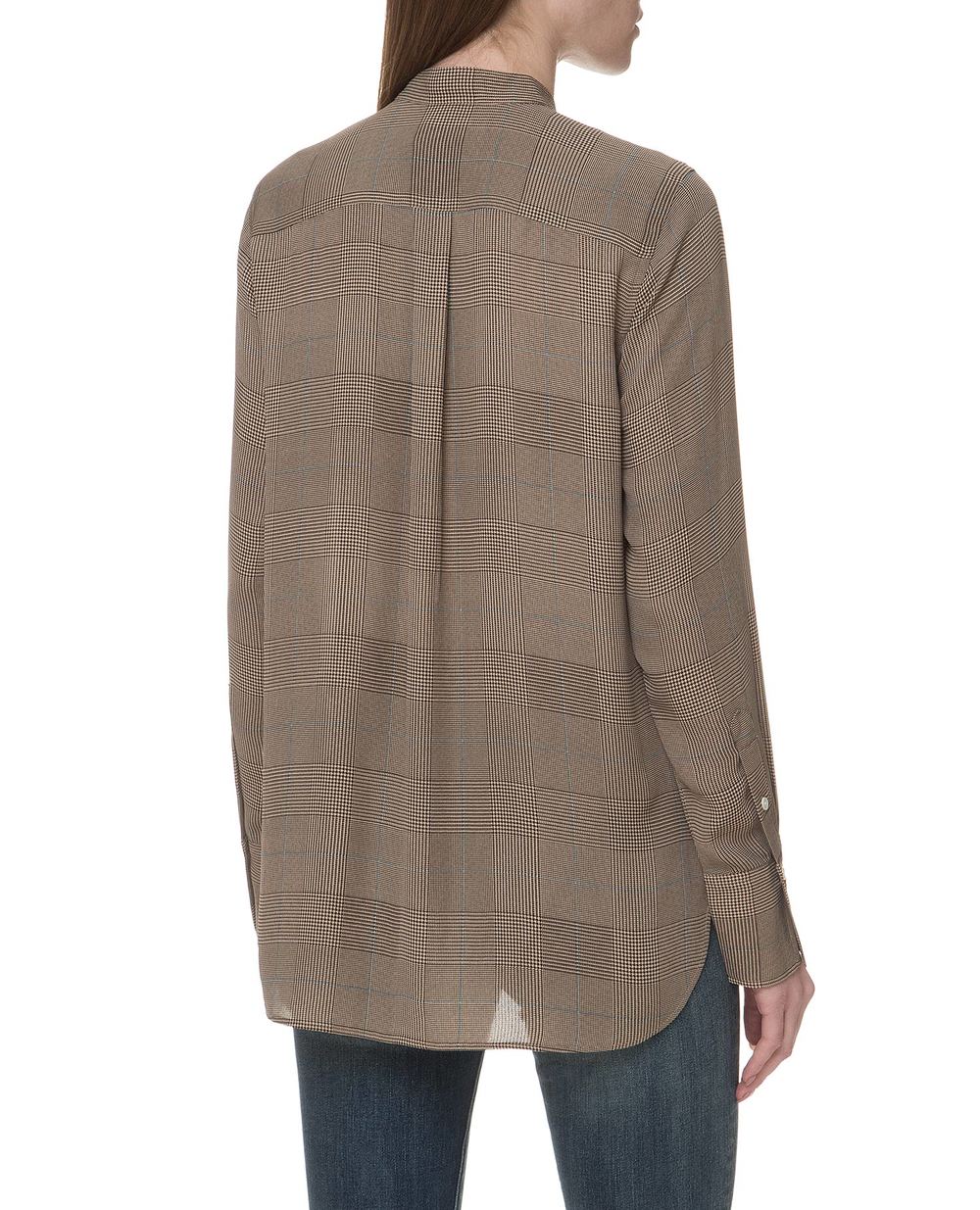 Блуза Polo Ralph Lauren 211772942001, бежевый цвет • Купить в интернет-магазине Kameron