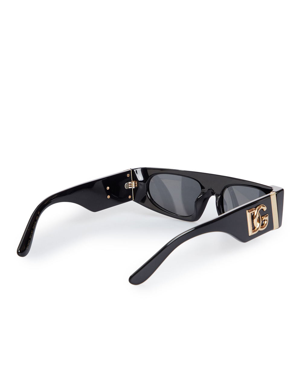 Сонцезахисні окуляри Dolce&Gabbana 4411501-8754, чорний колір • Купити в інтернет-магазині Kameron